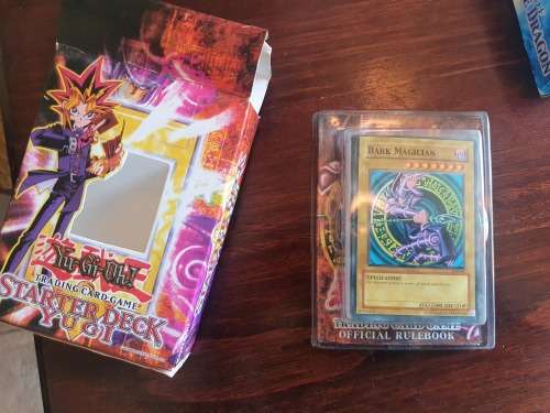 Yugioh Trading Cards (Please Read Description !!!)