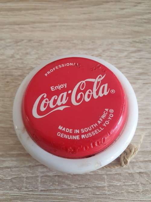 Coke Russell YOYO