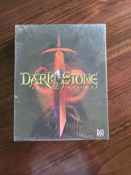 6x Sealed 1990s PC Games, 1 Bid for All