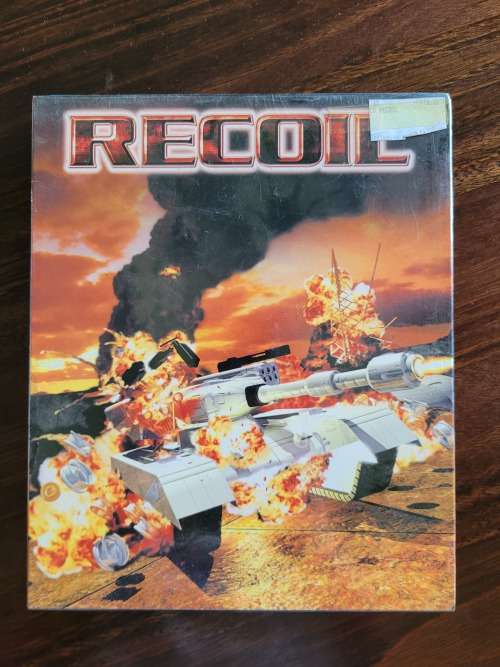 6x Sealed 1990s PC Games, 1 Bid for All