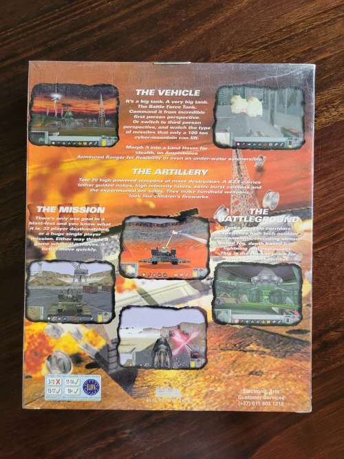 6x Sealed 1990s PC Games, 1 Bid for All