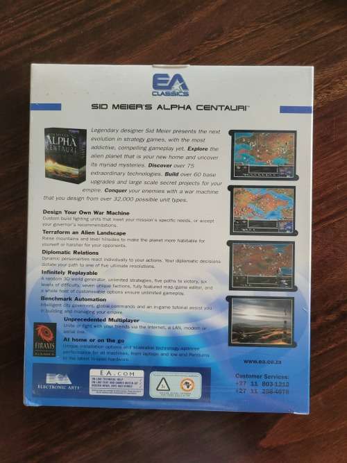 6x Sealed 1990s PC Games, 1 Bid for All