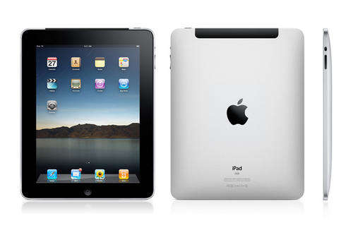 Apple iPad 2 Black 32GB 9.7" Tablet With WiFi & 3G