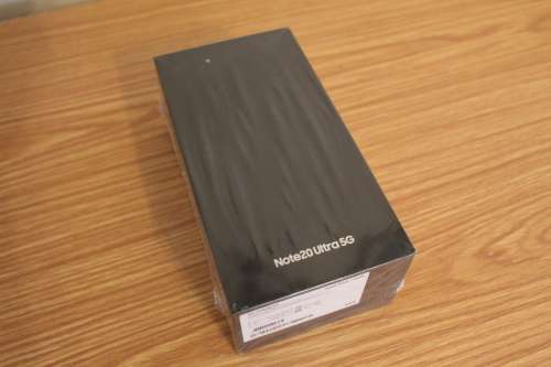 Samsung note 20 ultra 256gb 5g
