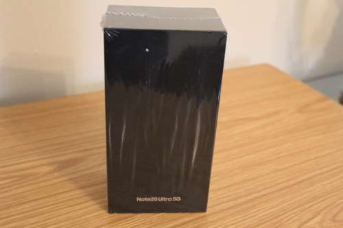 Samsung note 20 ultra 256gb 5g
