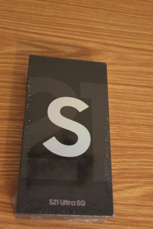 Samsung s21 ultra 256gb dual sim