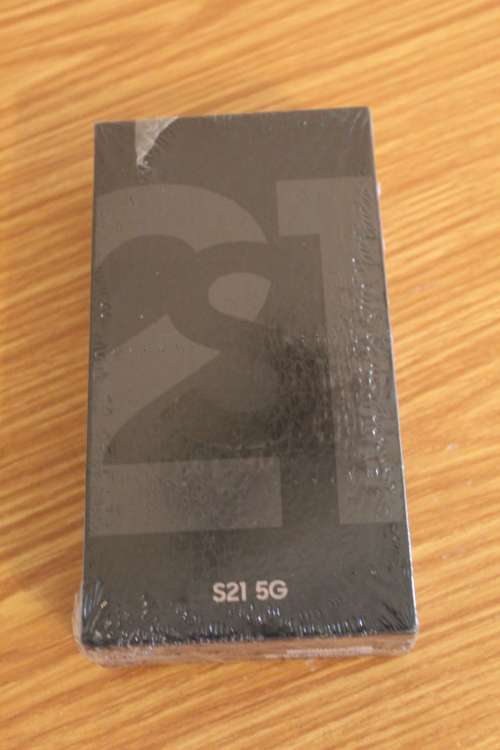 BLACK FRIDAY SUPER DEAL SAMSUNG S21 256GB 5G