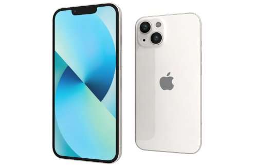 Iphone 13 128gb Starlight