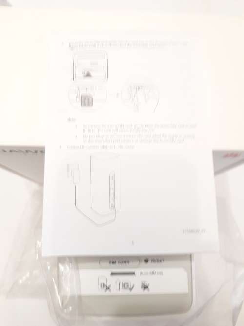 Unlocked Huawei b618-22d 600mbps  LTE 4g router CAT11 simcard b618  fast shipping