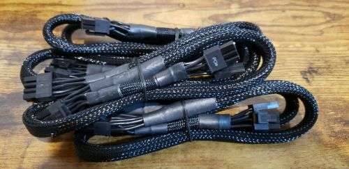 Corsair HX Series HX1200 1200 Watt