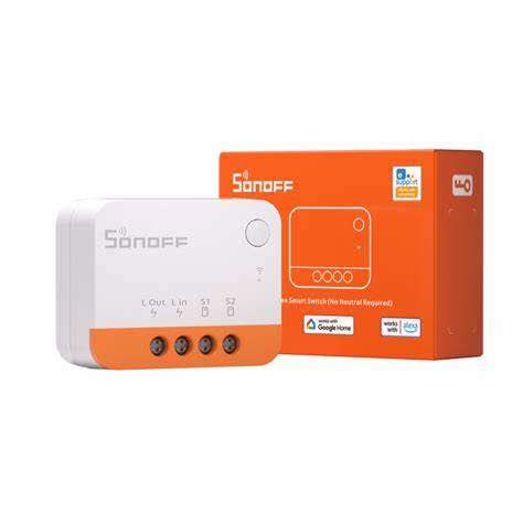 Sonoff Mini Extreme Zigbee Smart Switch ZBMINIL2