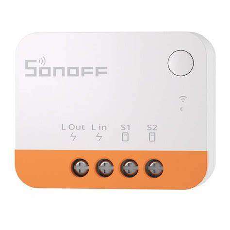 Sonoff Mini Extreme Zigbee Smart Switch ZBMINIL2