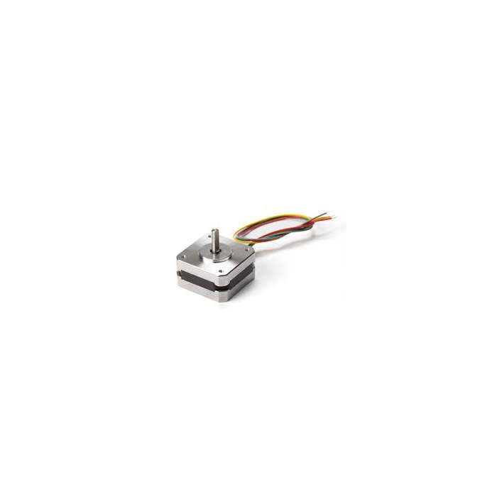 NEMA 17 Pancake Stepper Motor