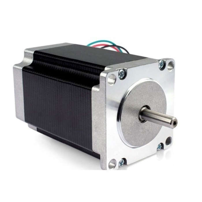 Nema 34 PHB86S78 Hybrid Stepper Motor 2 Phase 78mm
