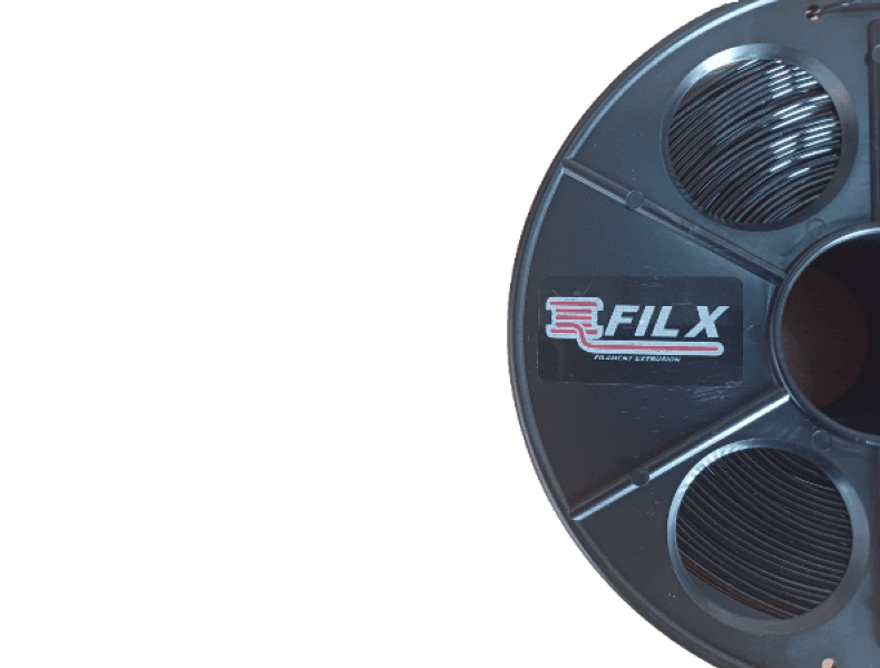 Fil-X PETG 1,75mm Black