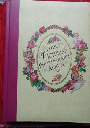 The VICTORIAN photographic Album. (Unused-mint)