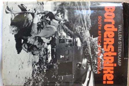 BORDERSTRIKE BY WILLEM STEENKAMP