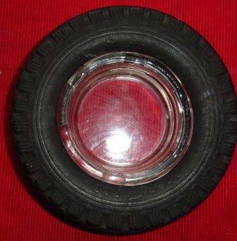 A GENERAL TYRE ashtray