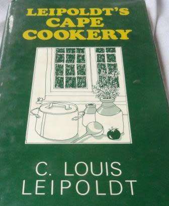 Leipoldt's Cape Cookery