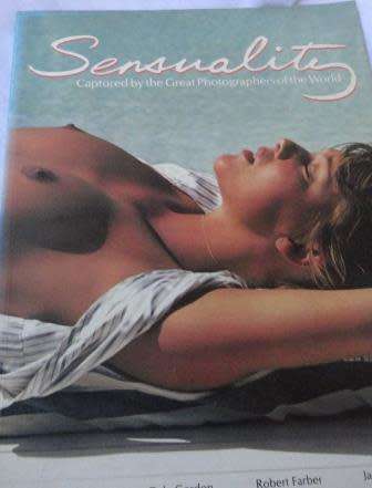 SENSUALITY captured by the great photographers of the world.