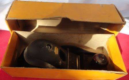 BOXED STANLEY 110 STEEL BLOCK PLANE NO 110