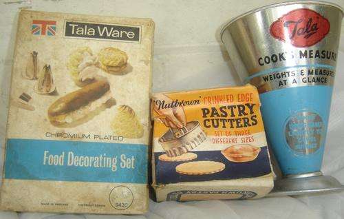 Three items for one price- kitchenalia