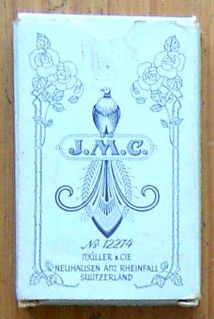 PLAYING CARDS -  IN ORIGINAL PACKAGE -Old - FORTUNE TELLING