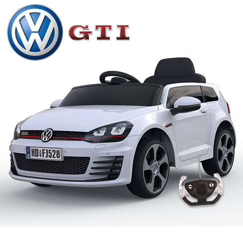 12Volt GTI Golf Ride On Toy Car With Remote