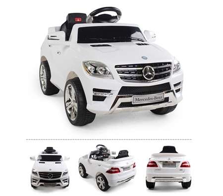 Mercedes ML350 Ride On Toy Car