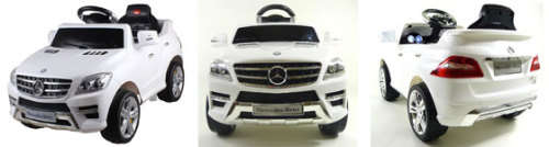 Mercedes ML350 Ride On Toy Car