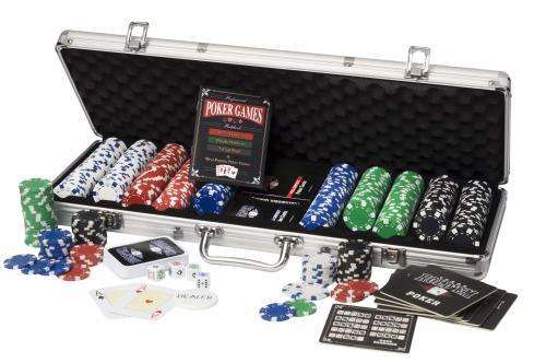 Poker Chipsets | 2 Options