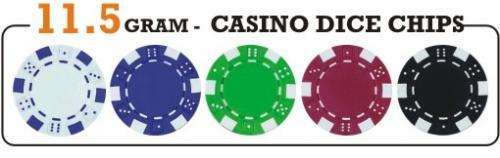 Poker Chipsets | 2 Options