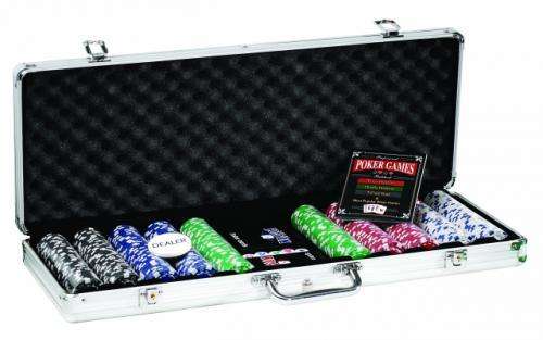 Poker Chipsets | 2 Options