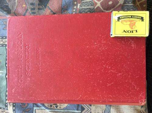 South African Scenery. A textbook of geomorphology. L. C. King