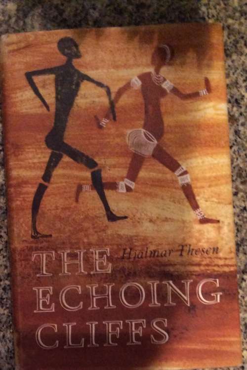 The Echoing Cliffs  Hjalmar Thesen