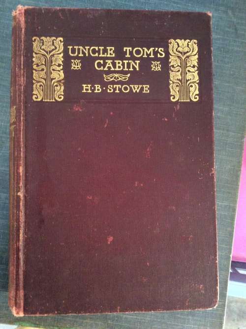 UNCLE TOM'S CABIN H.B. STOWE. 1904