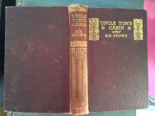 UNCLE TOM'S CABIN H.B. STOWE. 1904