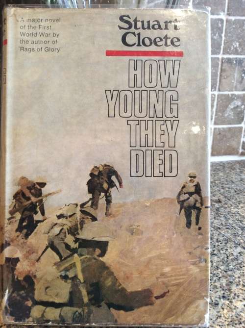 How young they died. Stuart Clote