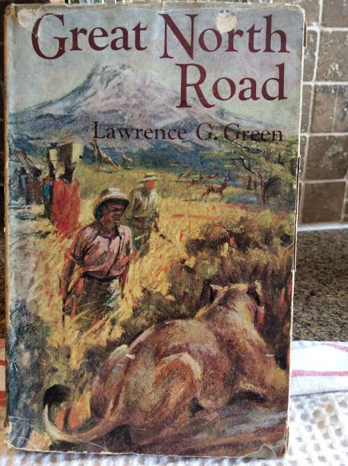 Great North Road: A journey by land and water, on and off the highway, in search of lonely places an