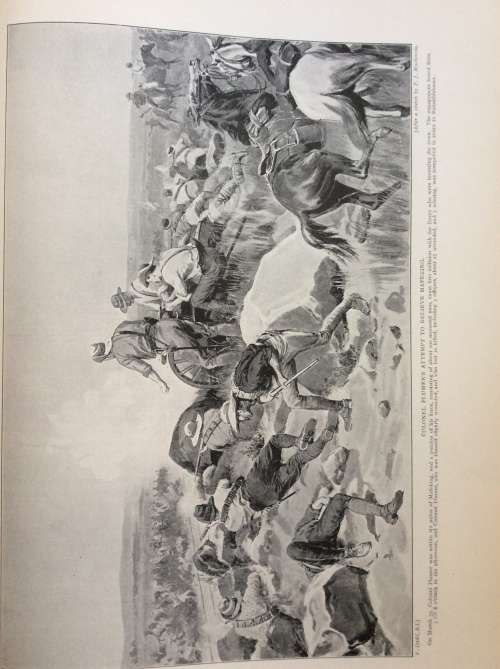 WITH THE FLAG TO PRETORIA VOL II.