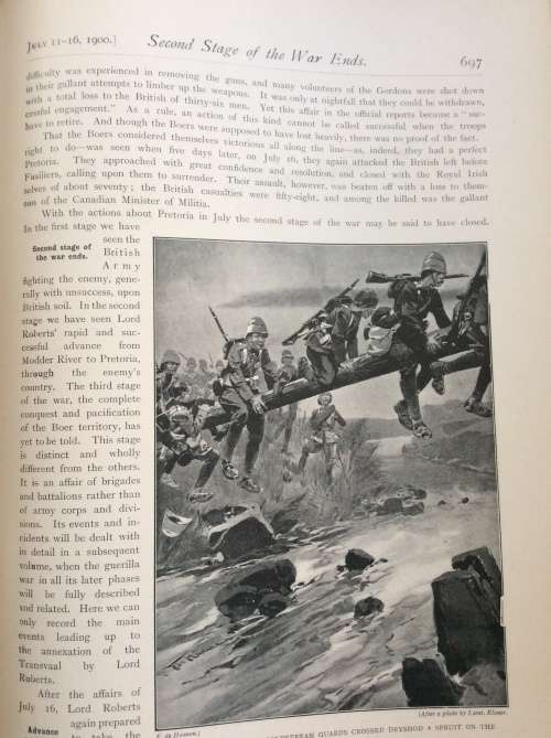 WITH THE FLAG TO PRETORIA VOL II.