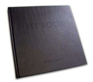 My Book. Brian Joffe