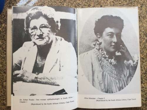 Women South Africa Remembers  Jaff, Fay 1975