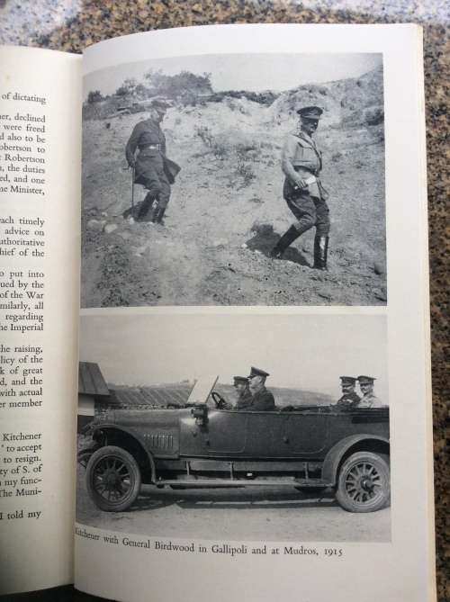 Kitchener: Portrait of an Imperialist Magnus, Philip