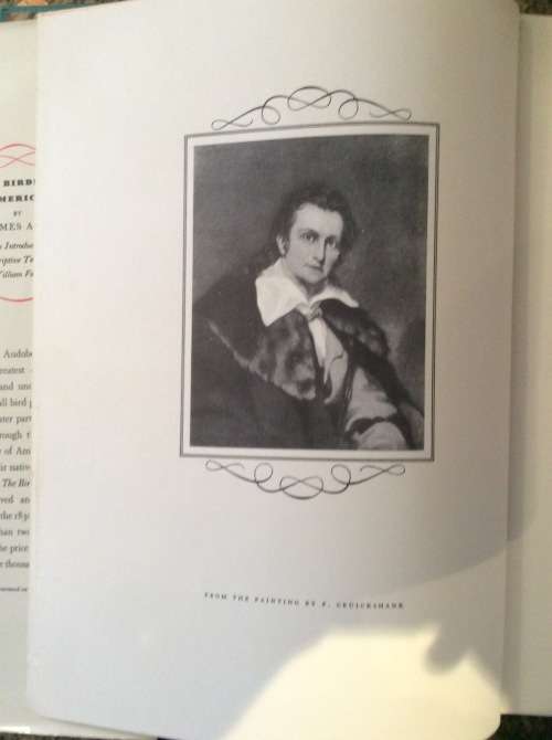 Birds of America. John James Audubon. 1965