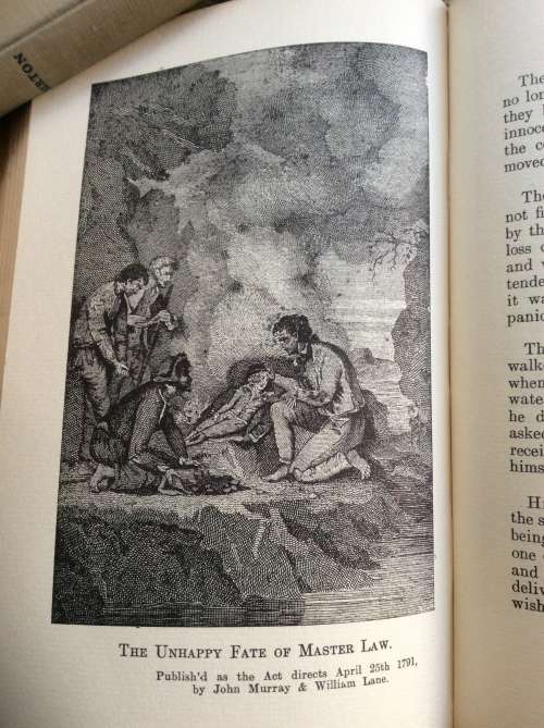 The Wreck of the Grosvenor VRS #8 1st Ed. 1927