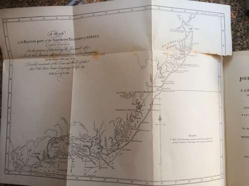 The Wreck of the Grosvenor VRS #8 1st Ed. 1927