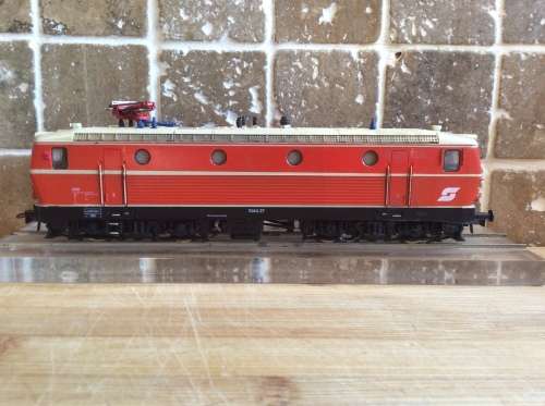 Märklin Roco H0/DC Electric Locomotive 1044.27 ÖBB