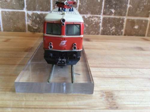 Märklin Roco H0/DC Electric Locomotive 1044.27 ÖBB