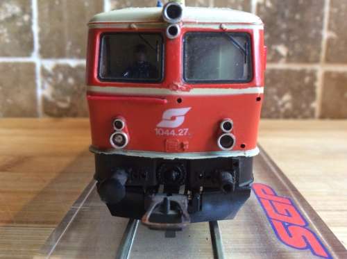Märklin Roco H0/DC Electric Locomotive 1044.27 ÖBB
